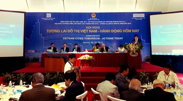 Vietnam proyecta desarrollar ciudades verdes y sostenibles